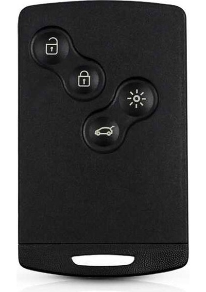 OEM Renault Fluence Clio 4 Captur 4 Buton Kart Kumanda Kabı