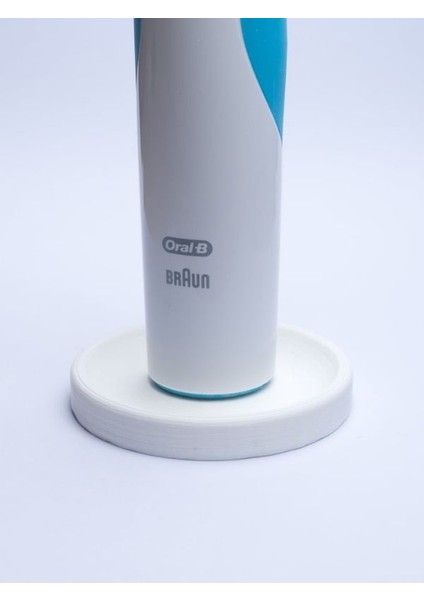 Şarjlı Diş Fırça Standı, Oral B Diş Fırça Standı