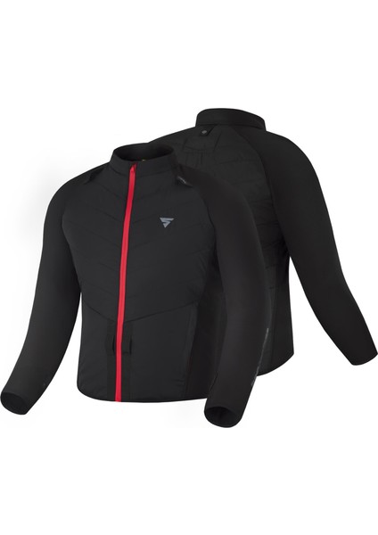 Shima Warm-Up Thermal Mont Siyah modelleri