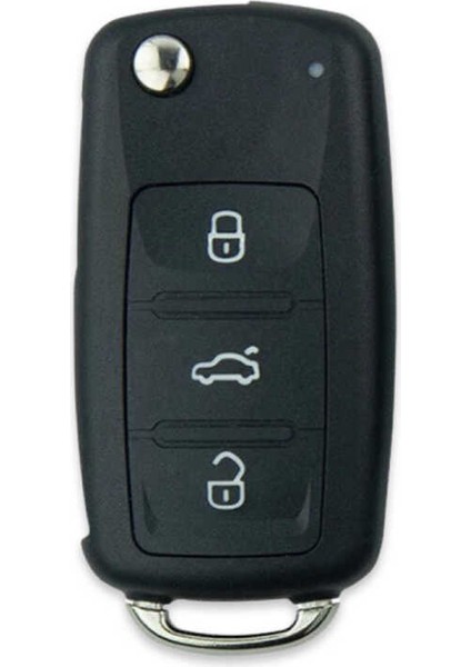 Volkswagen Uds Transporter 3 Buton Sustalı Kumanda Kabı