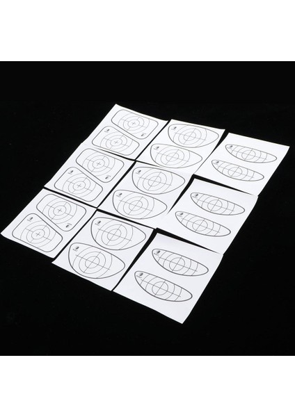 9 Hedef Üniversal Bantlar - Ahş Için, (Yurt Dışından) indirimleri