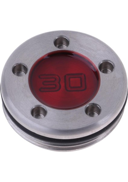 Golf Atıcı Ağııkları O- Atıcı Için ÖĞII/30G/35G Kırmızı 30G (Yurt Dışından)