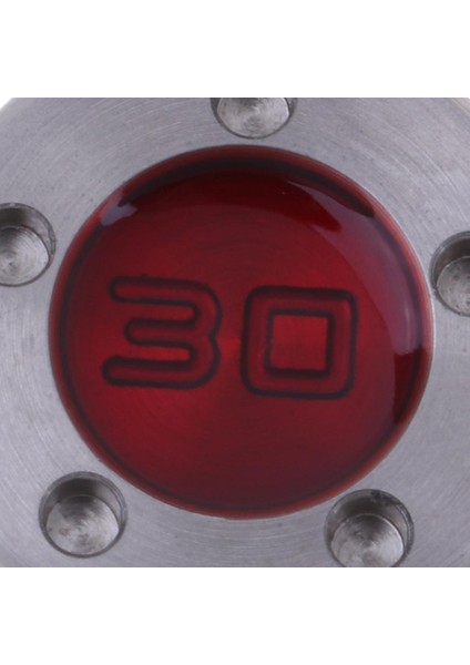 Golf Atıcı Ağııkları O- Atıcı Için ÖĞII/30G/35G Kırmızı 30G (Yurt Dışından) indirimleri