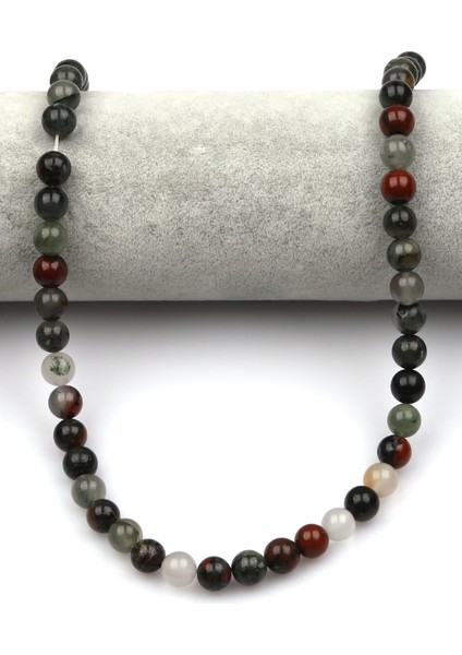 Afrika Kantaşı Doğal Taş Dizi 8 mm Küre Kesim fiyatları