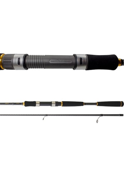 New Legalis Seabass 2.59M 10-35GR Spin Olta Kamışı