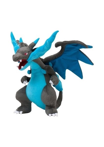 Premium Edition x Charizard Mega Evolution Mega Peluş Oyuncak (Yurt Dışından)