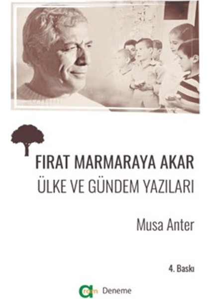 Fırat Marmaraya Akar - Ülke ve Gündem Yazıları - Musa Anter