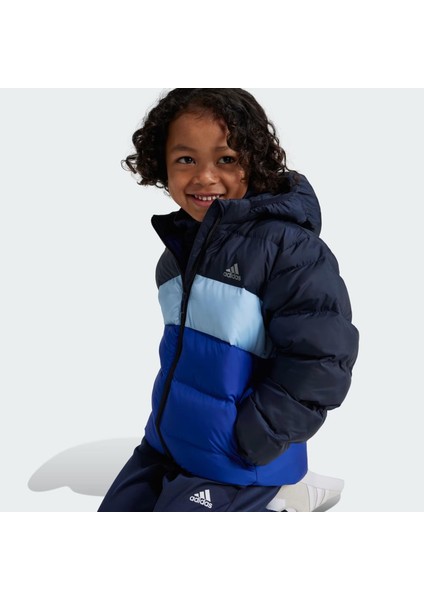 Adidas Synthetic Down Çocuk Mont