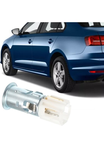 JETTA 2015-2018 MODEL ARASI UYUMLU ÖN ÇAKMAK SOKETİ