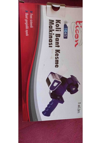 Koli Bant Kesme Makinası fiyatları