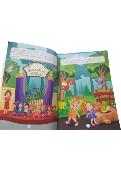 Ingilizce Hikaye Big Book