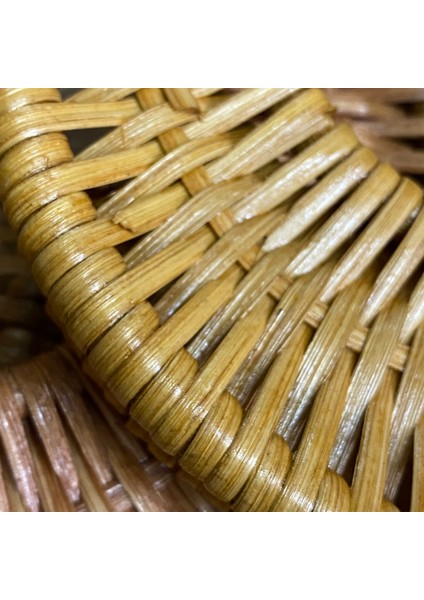 Elegant Orijinal Bambu Çanta Sapı LX05 modelleri