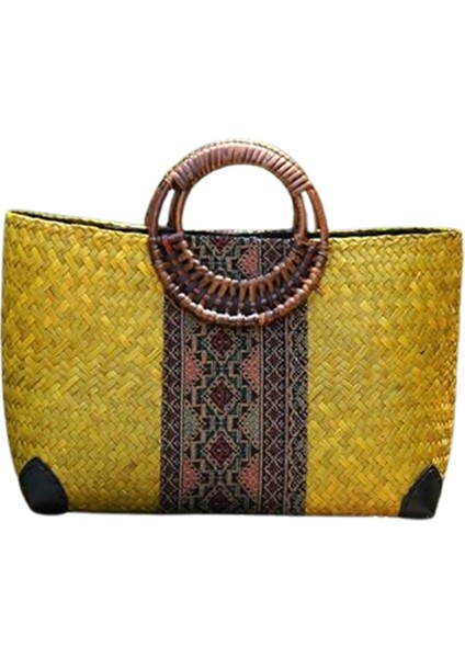 Elegant Orijinal Bambu Çanta Sapı LX05 fırsatları