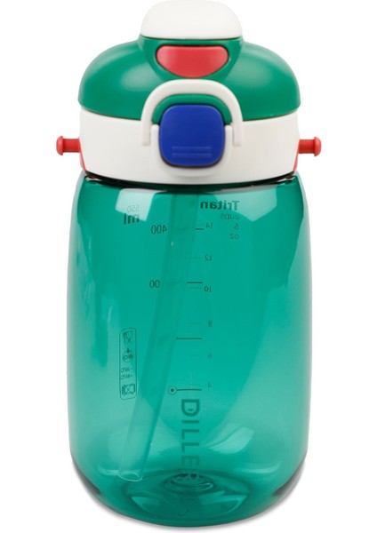 D70 550 ml Matara Yeşil