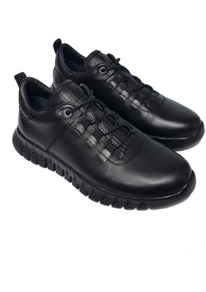 Dr.Jells Bağlı Hafif Tırtık Taban Model Yumuşak Deri Günlük Ayakkabı Y2114-2082 fiyatları