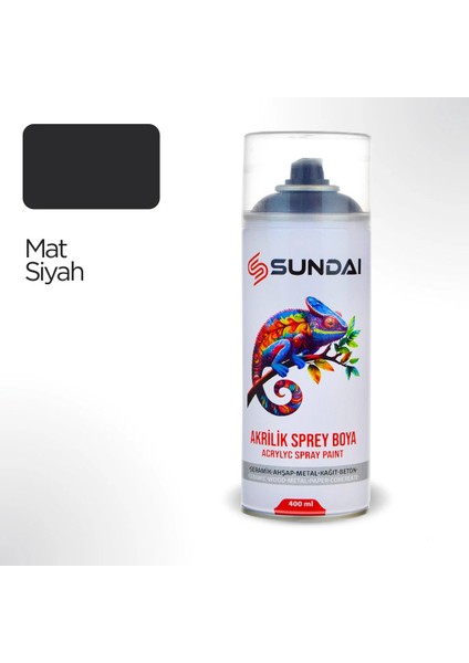 Akrilik Sprey Boya 400 ml