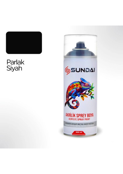 Akrilik Sprey Boya 400 ml