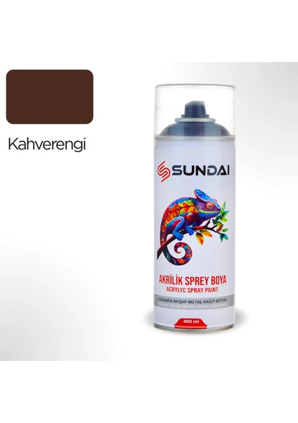 Akrilik Sprey Boya 400 ml