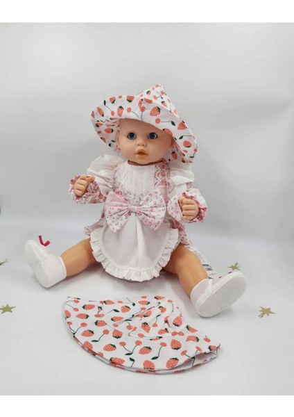 Keten Erkek Bebek Fötr Şapka Kız Bebek Fötr Şapka Bebek Fötr Şapka