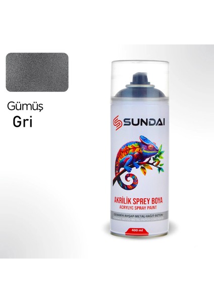 Akrilik Sprey Boya 400 ml