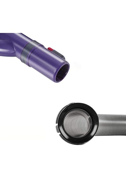 Hortum Kolu Köpekbalığı NV350 NV351 NV352 UV440 Hortum Kolu Elektrikli Süpürge Yedek Parça Süpürgesi Aksesuarları (Yurt Dışından) fırsatları