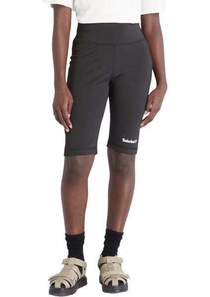 Logo Pack Biker Kadın Short - TB0A6C1T