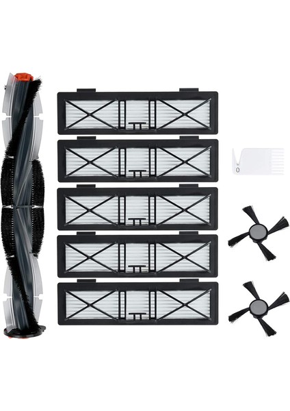 Neato Connected D3 D4 D5 D6 D7 Botvac D Serisi D75 D80 D85 ve Botvac 70E 75 80 85 Robot Süpürme Makinesi Için Uygundur (Yurt Dışından)