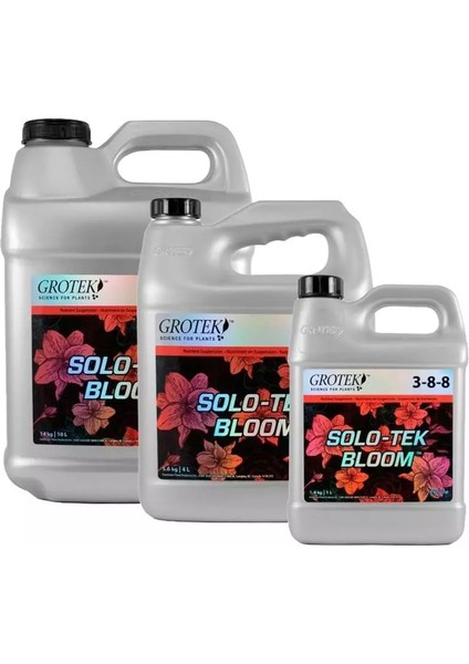 Solo Tek Bloom 500 ml