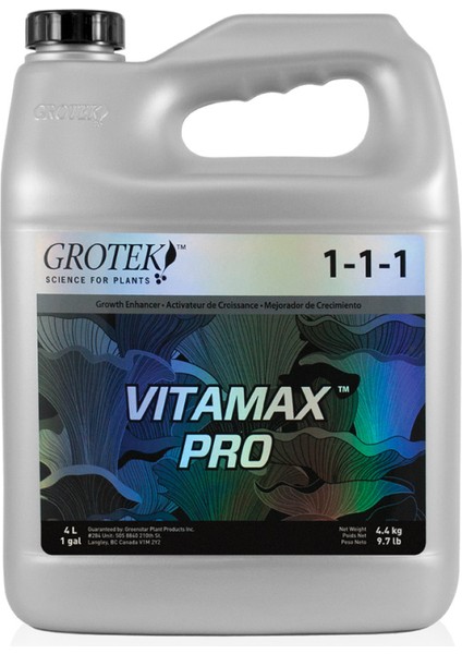 Vitamax Pro 4 Litre