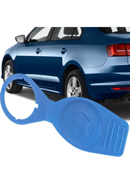 Jetta 2015-2018 Model Arası Uyumlu Ön Cam Silecek Su Deposu Kapağı