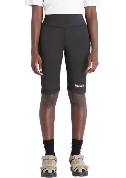 Logo Pack Biker Kadın Short - TB0A6C1T indirimleri