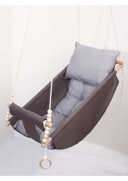 Salıncaklı Hamak Beşik Uyku Yatagı
