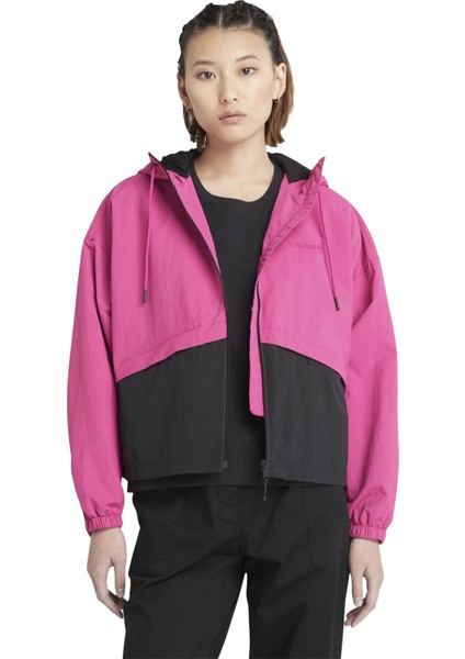 Anti-Uv Windbreaker Kadın Ceket - TB0A6BZJ