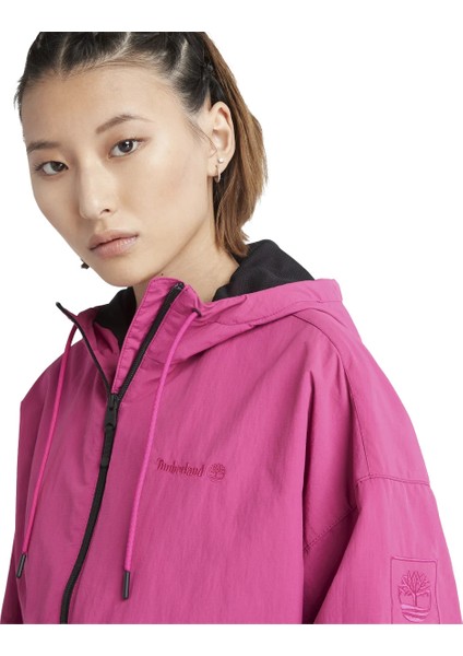 Anti-Uv Windbreaker Kadın Ceket - TB0A6BZJ