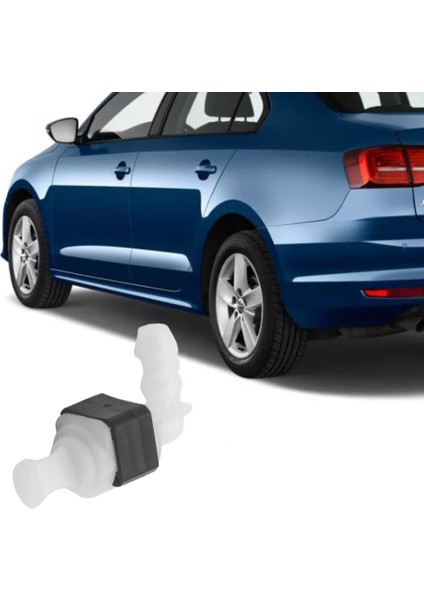 Jetta 2015-2018 Model Arası Uyumlu Cam Silecek Su Püskürtme Fıskiye Pompa Dirseği