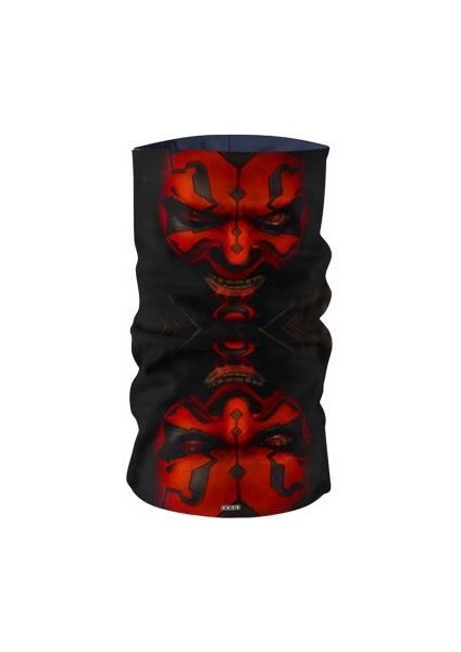 SEVENKARDEŞLER Şeytan Buff Bandana Boyunluk Maske Rüzgarlık