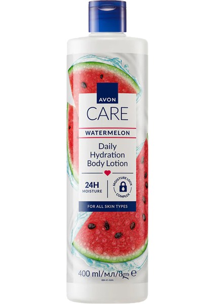 Care Watermelon Karpuz Kokulu Vücut Losyonu 400 ml