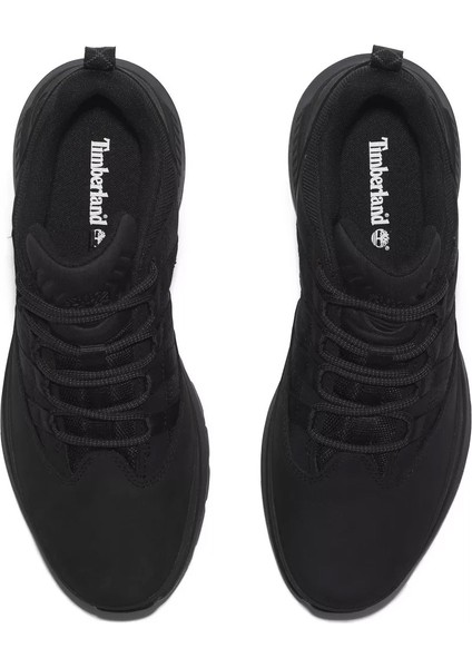 LOW LACE UP SNEAKER Siyah Erkek Outdoor Ayakkabı indirimleri