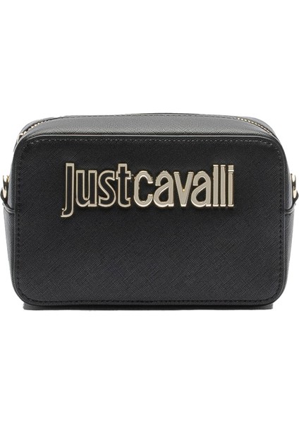 Just Cavalli Range B Metal Lettering - Sketch 8 Kadın Çanta - 76RA4BB8