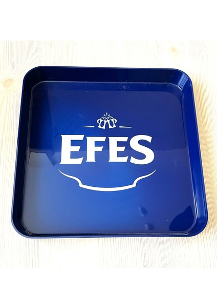 Efss Pilsen Plastik Tepsi Sunumluk Bira Tepsisi Kare Tepsi