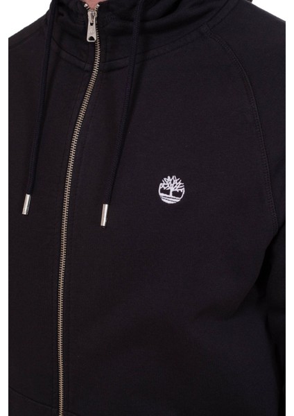 Loopback Full Zip Hoodie Erkek Sweatshirt - TB0A2F6Y fiyatları