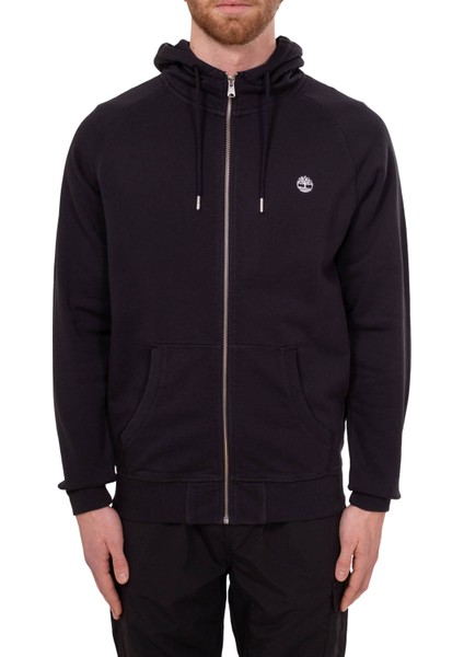 Loopback Full Zip Hoodie Erkek Sweatshirt - TB0A2F6Y modelleri