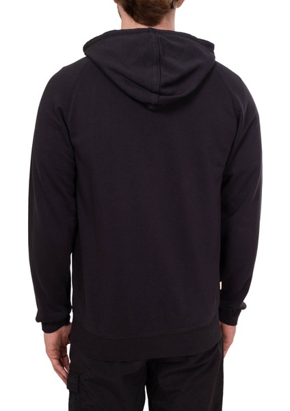 Loopback Full Zip Hoodie Erkek Sweatshirt - TB0A2F6Y fırsatları