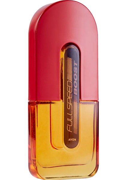 Full Speed Boost Erkek Parfüm EDT 75 ml