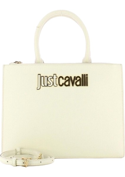 Just Cavalli Range B Metal Lettering - Sketch 1 Kadın Çanta - 76RA4BB1