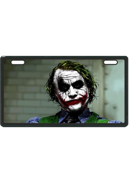 SEVENKARDEŞLER Joker E-bike Plakalık