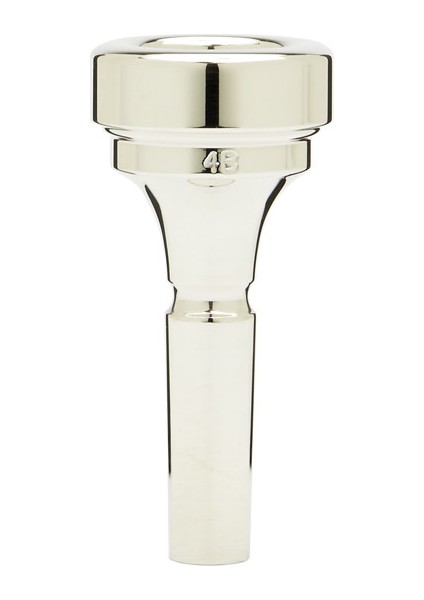 Silverplated 4B Kornet Ağızlık