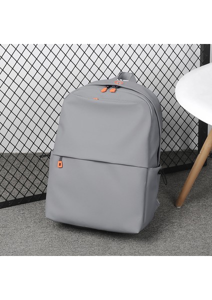 Sırt Çantası Rahat Dizüstü Sırt Çantası Öğrenci Okul Çantası Erkek Seyahat Sırt Çantası Öğrenci Sırt Çantası (Yurt Dışından)