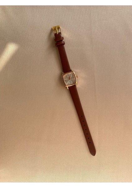 Bs Stıll Retro Minimal Vintage Deri Kordon Kadın Kol Saati fiyatları