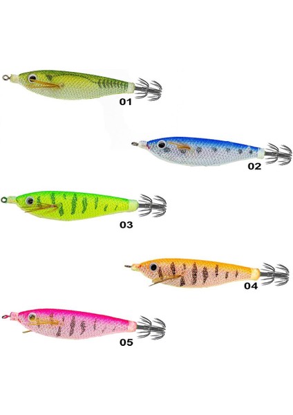 Toto Squid 7cm Kalamar Zokası fiyatları